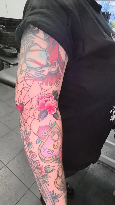Gary Hanson tattoo ig_018
