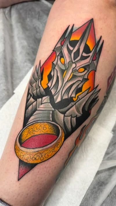 Gaz potter tattoo ig_007