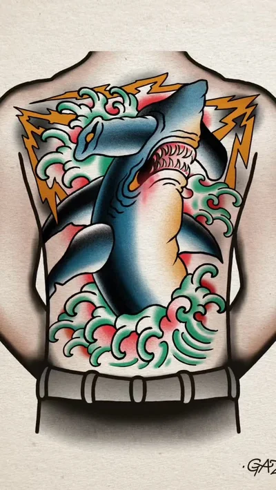 Gaz potter tattoo ig_010