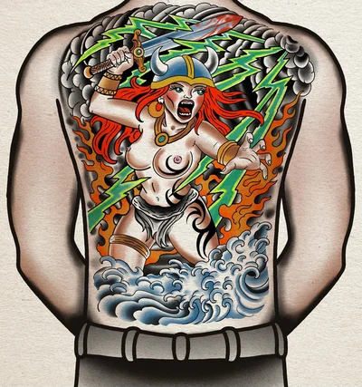 Gaz potter tattoo ig_011