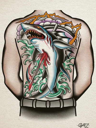 Gaz potter tattoo ig_013