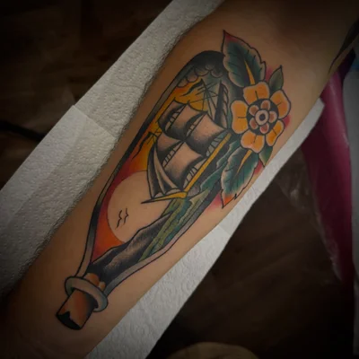 Gaz potter tattoo ig_018
