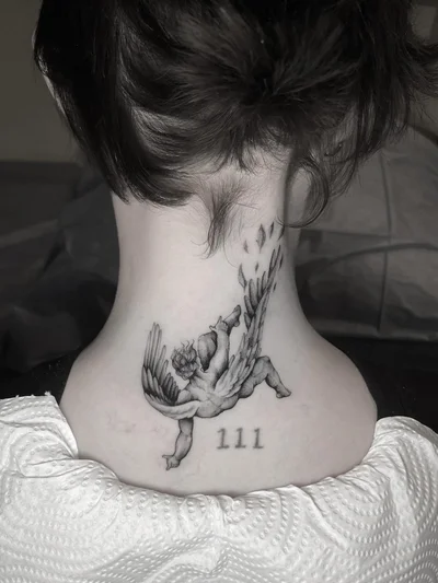 Black Cat Tattoo & Piercing tattoo ig_011