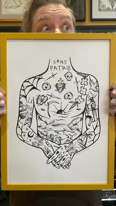Black Cat Tattoo & Piercing tattoo ig_016