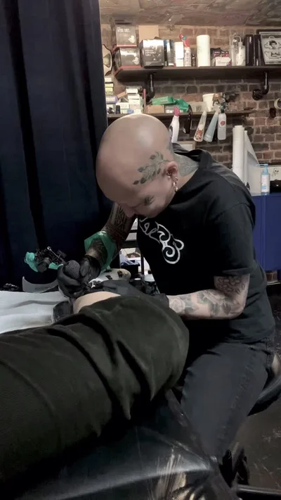 Black Cat Tattoo & Piercing tattoo ig_023