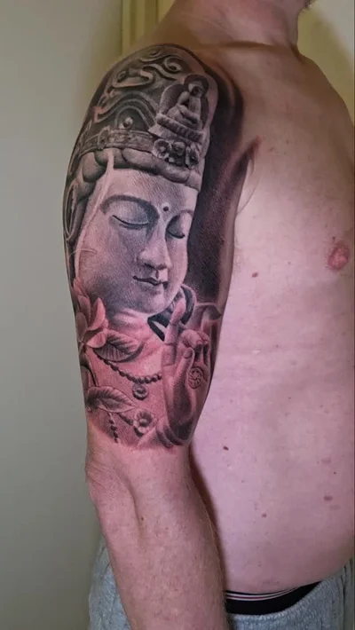 tattoos réalistes, polynésiens, ornementaux et autres tattoo ig_009