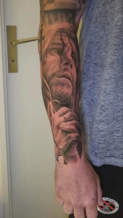 tattoos réalistes, polynésiens, ornementaux et autres tattoo ig_010
