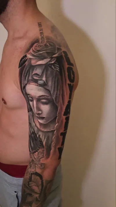 tattoos réalistes, polynésiens, ornementaux et autres tattoo ig_011