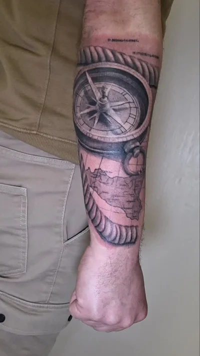 tattoos réalistes, polynésiens, ornementaux et autres tattoo ig_016