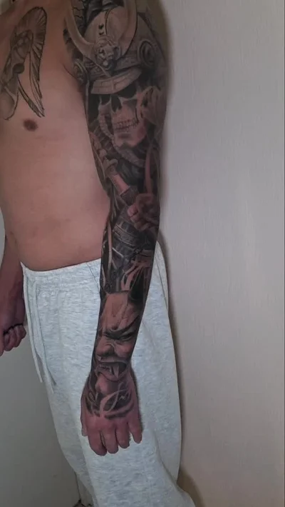 tattoos réalistes, polynésiens, ornementaux et autres tattoo ig_017
