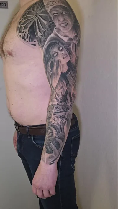 tattoos réalistes, polynésiens, ornementaux et autres tattoo ig_018
