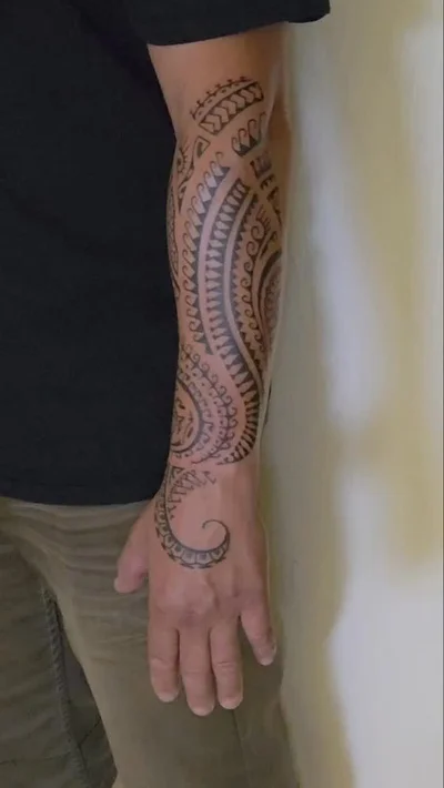 tattoos réalistes, polynésiens, ornementaux et autres tattoo ig_020