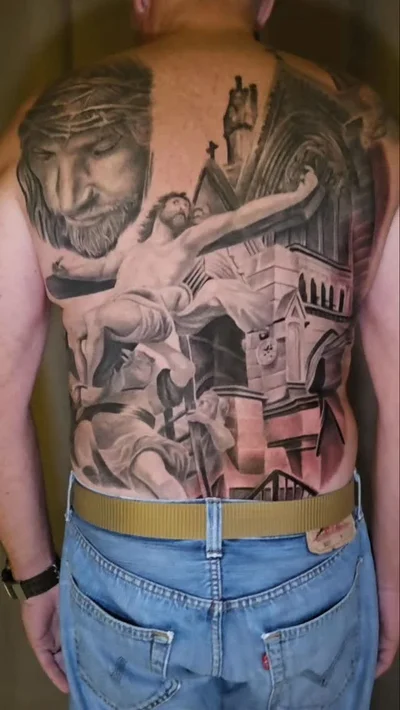 tattoos réalistes, polynésiens, ornementaux et autres tattoo ig_021