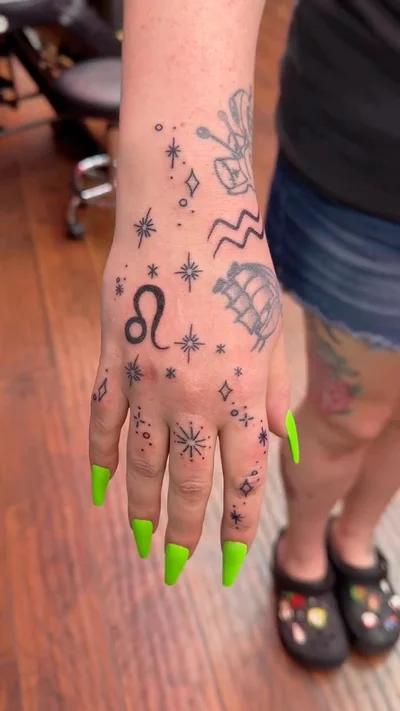 Gerald Daniell tattoo ig_012