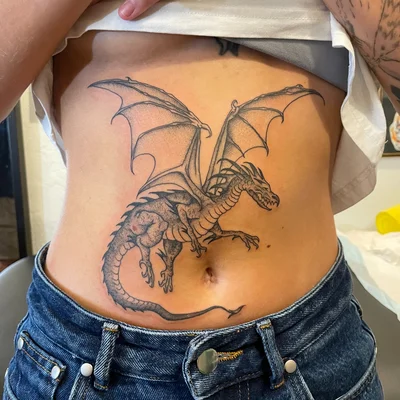 Katie So tattoo ig_021