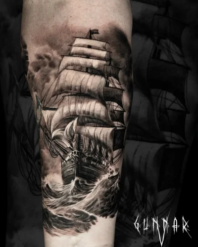 Gunnar Valdimarsson tattoo ig_017