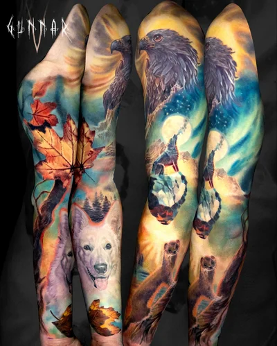 Gunnar Valdimarsson tattoo ig_022