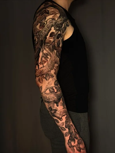 David Martinez tattoo ig_010