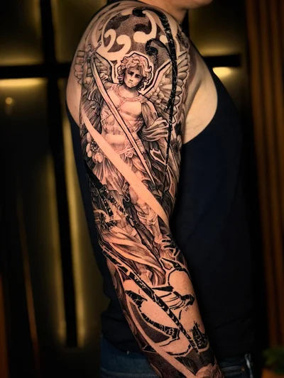 David Martinez tattoo ig_011