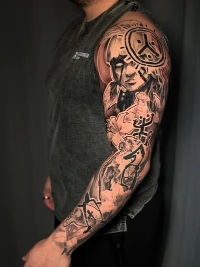 David Martinez tattoo ig_020