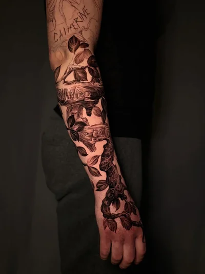 David Martinez tattoo ig_024