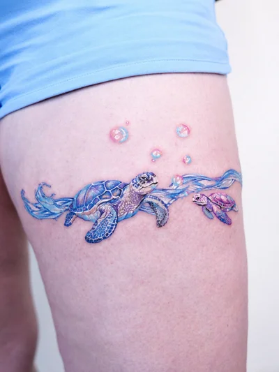 Minji seo tattoo ig_008