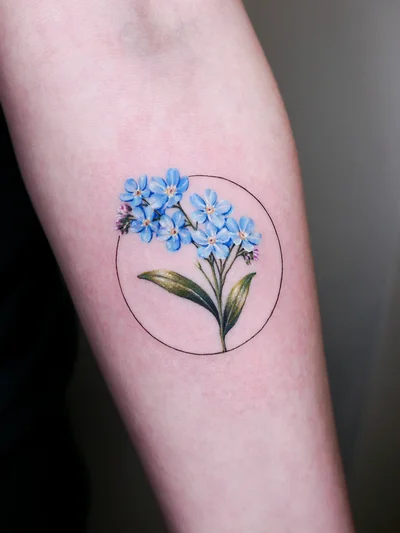 Minji seo tattoo ig_011