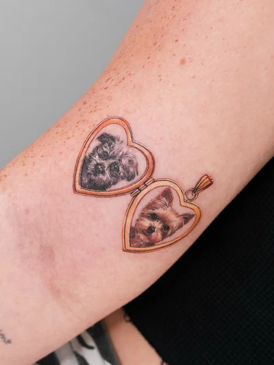 Minji seo tattoo ig_012