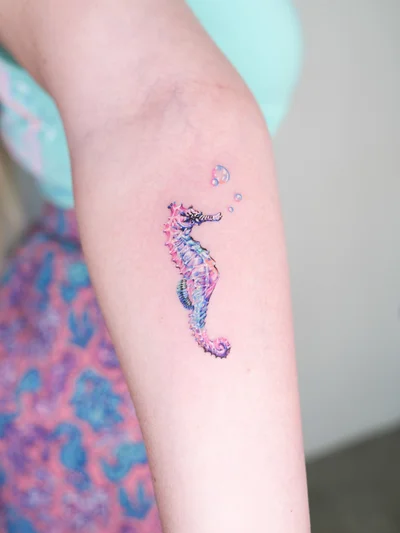 Minji seo tattoo ig_017