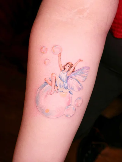 Minji seo tattoo ig_021
