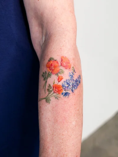 Minji seo tattoo ig_022