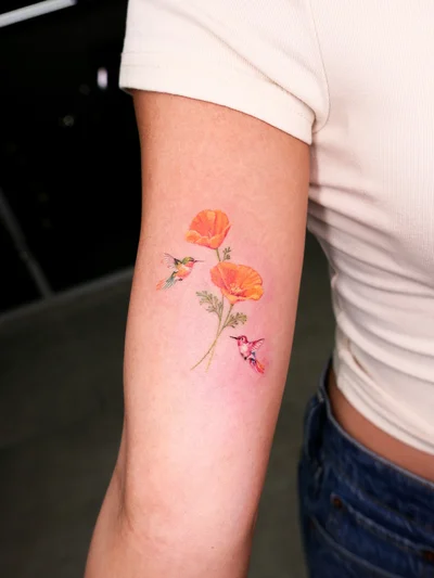Minji seo tattoo ig_023