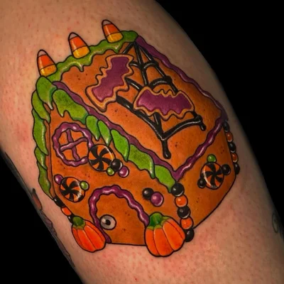 Haley Bears tattoo ig_010