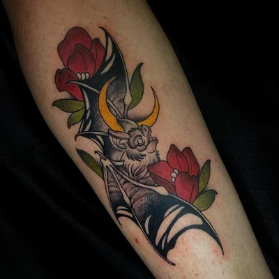 Haley Bears tattoo ig_013
