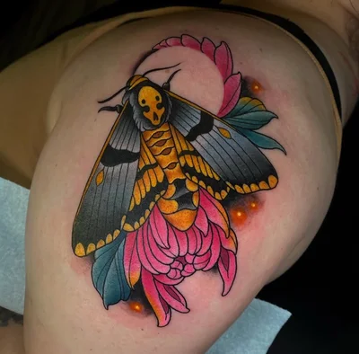 Haley Bears tattoo ig_016