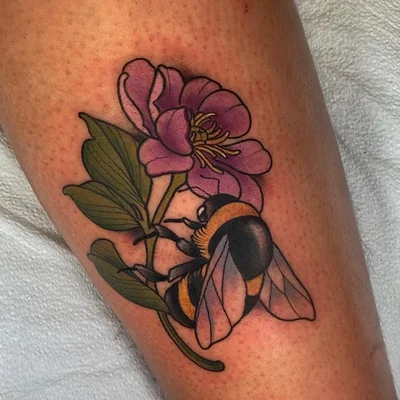 Haley Bears tattoo ig_019