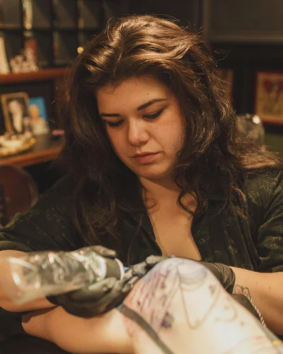 Haley Gogue tattoo ig_009