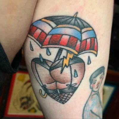 Haley Gogue tattoo ig_022