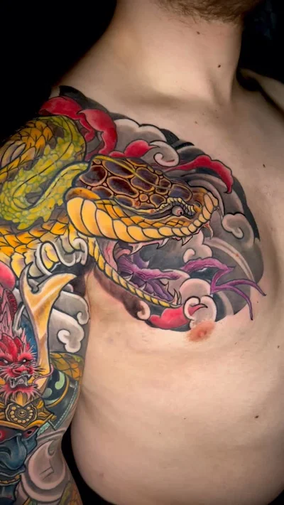 Ｈａｎｚｏ Ｉｌ tattoo ig_009