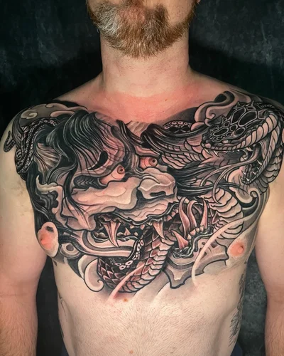 Ｈａｎｚｏ Ｉｌ tattoo ig_010