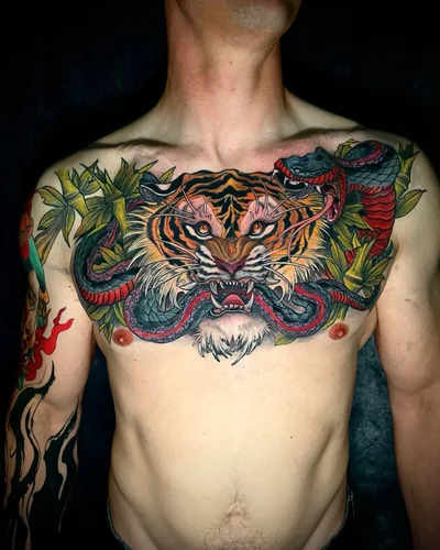 Ｈａｎｚｏ Ｉｌ tattoo ig_011
