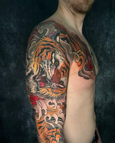 Ｈａｎｚｏ Ｉｌ tattoo ig_013