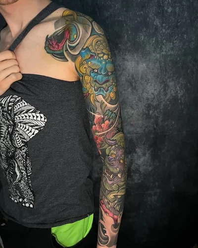 Ｈａｎｚｏ Ｉｌ tattoo ig_015