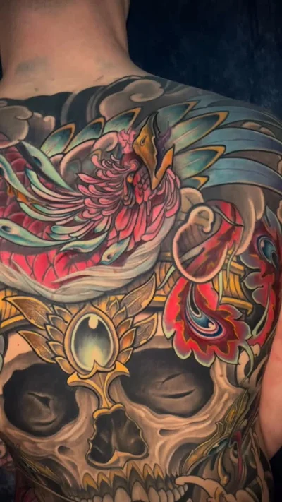 Ｈａｎｚｏ Ｉｌ tattoo ig_019
