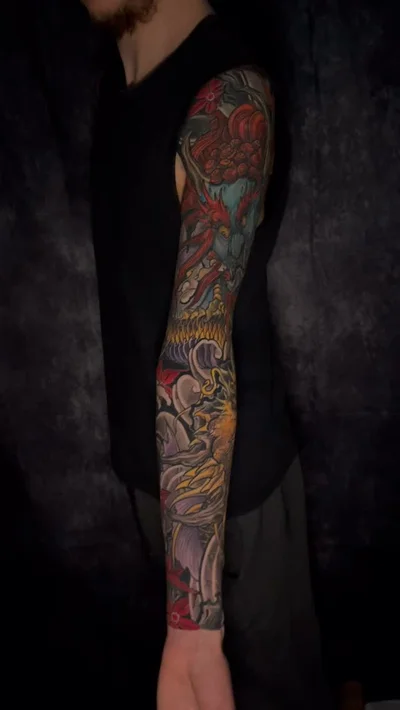 Ｈａｎｚｏ Ｉｌ tattoo ig_022