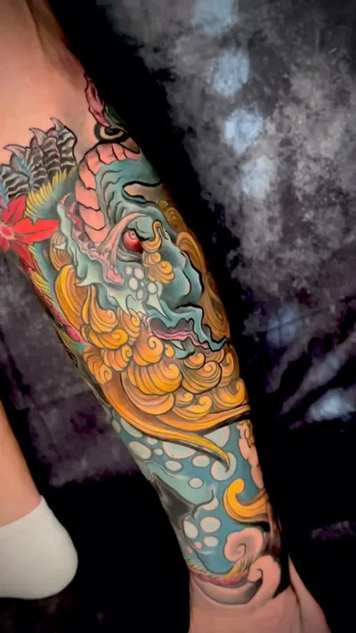 Ｈａｎｚｏ Ｉｌ tattoo ig_024