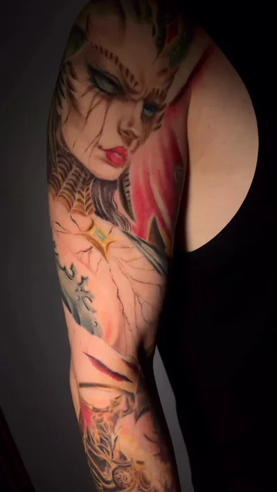 Hawink Tattoo tattoo ig_017