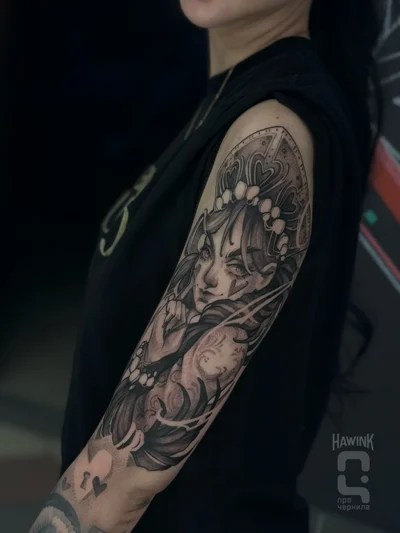 Hawink Tattoo tattoo ig_024