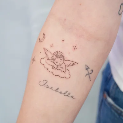 Tina Choi tattoo ig_009