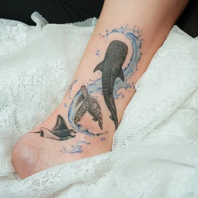 Tina Choi tattoo ig_010